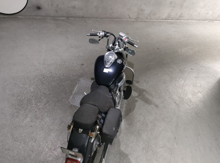 Мотоцикл Suzuki INTRUDER 400 CLASSIC з пробігом 32535 km