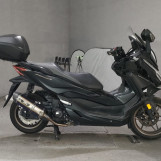 Мотоцикл Honda FORZA з пробігом 78175 km