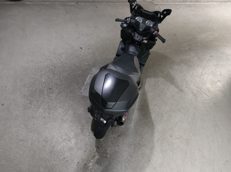 Мотоцикл Honda FORZA з пробігом 78175 km