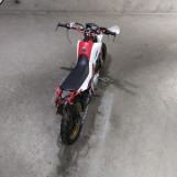 Мотоцикл Yamaha SEROW XT250