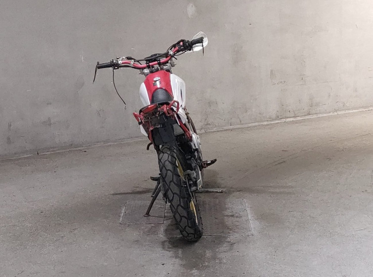 Мотоцикл Yamaha SEROW XT250