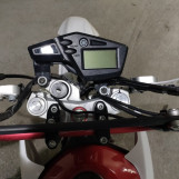 Мотоцикл Yamaha SEROW XT250