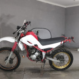 Мотоцикл Yamaha SEROW XT250