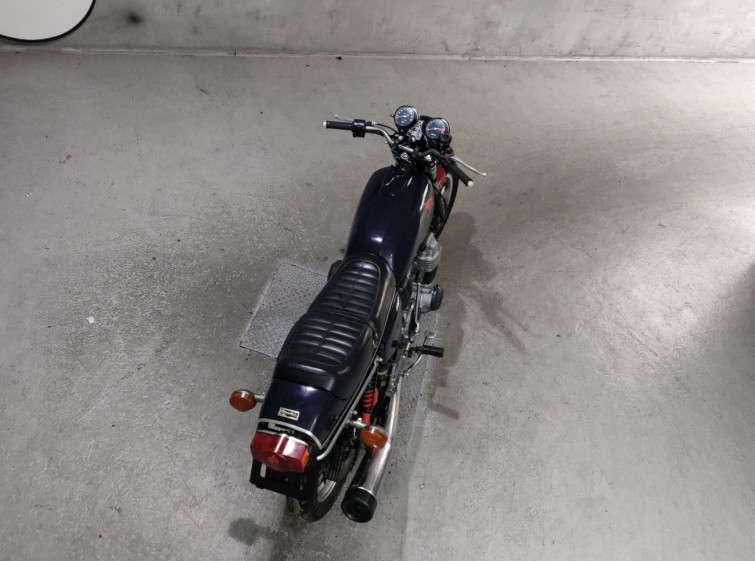 Мотоцикл Honda CB400FOUR з пробігом 35278 km