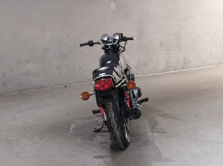 Мотоцикл Honda CB400FOUR з пробігом 35278 km