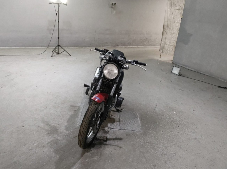 Мотоцикл Honda CB400FOUR з пробігом 35278 km