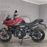 Мотоцикл Triumph tiger sport 660 з пробігом 100 km