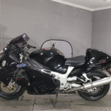 Мотоцикл Suzuki GSX1300R HAYABUSA с пробегом 60805 km