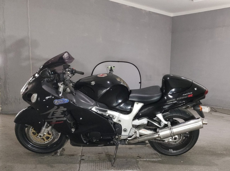 Мотоцикл Suzuki GSX1300R HAYABUSA с пробегом 60805 km