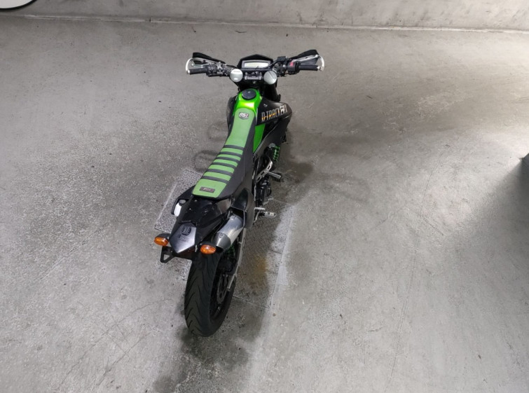 Мотоцикл Kawasaki D TRACKER X