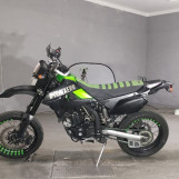 Мотоцикл Kawasaki D TRACKER X