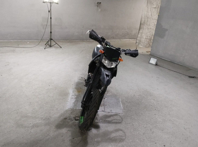 Мотоцикл Kawasaki D TRACKER X