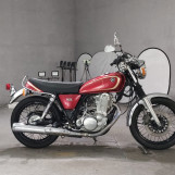 Мотоцикл Yamaha SR400 з пробігом 14483 km