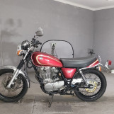 Мотоцикл Yamaha SR400 з пробігом 14483 km
