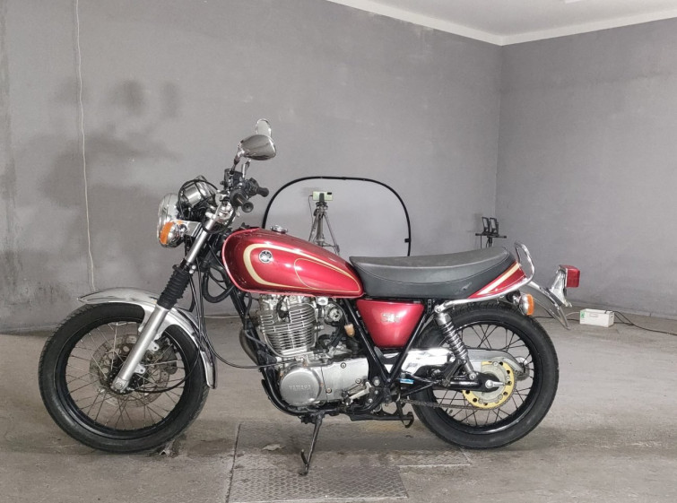 Мотоцикл Yamaha SR400 з пробігом 14483 km