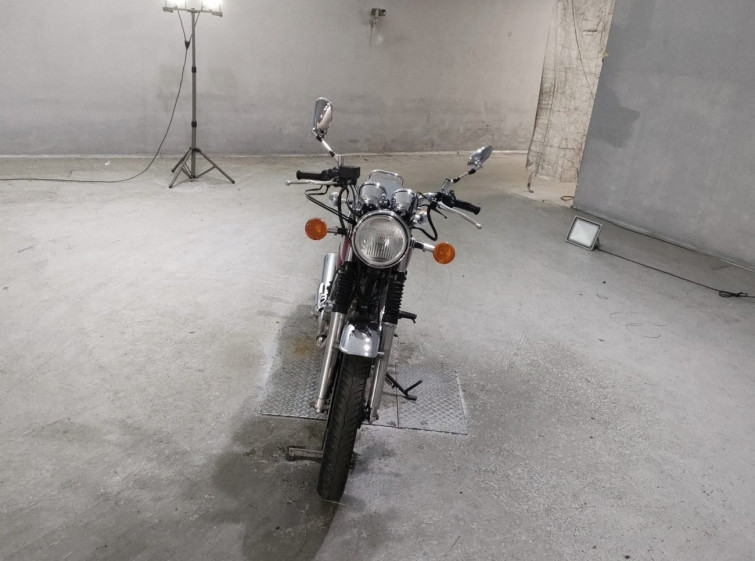 Мотоцикл Yamaha SR400 з пробігом 14483 km