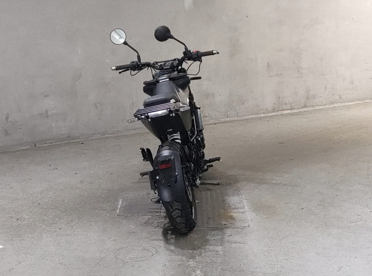 Мотоцикл Husqvarna SVARTPILEN 250 з пробігом 2597 km