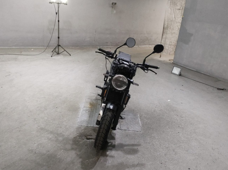 Мотоцикл Husqvarna SVARTPILEN 250 з пробігом 2597 km