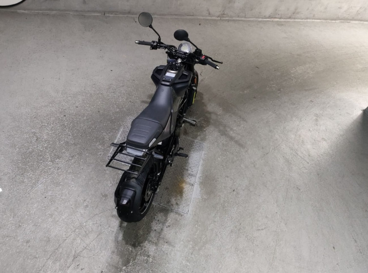 Мотоцикл Husqvarna SVARTPILEN 250 з пробігом 2597 km