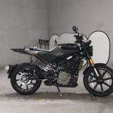 Мотоцикл Husqvarna SVARTPILEN 250 з пробігом 2597 km
