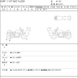 Мотоцикл Husqvarna SVARTPILEN 250 з пробігом 2597 km