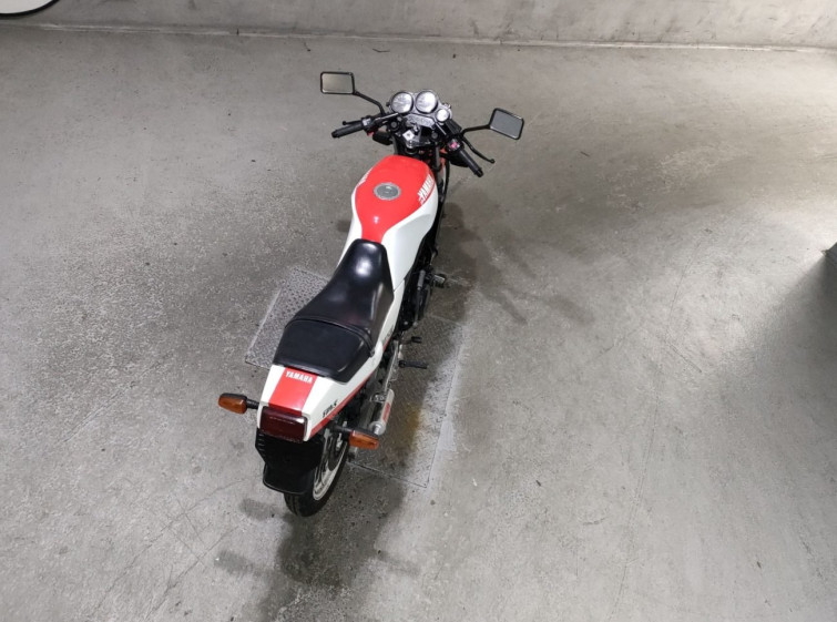 Мотоцикл Yamaha RZ250R з пробігом 17836 km