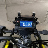 Мотоцикл Suzuki V-STROM DL250 з пробігом 58864 km