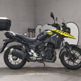 Мотоцикл Suzuki V-STROM DL250 з пробігом 58864 km