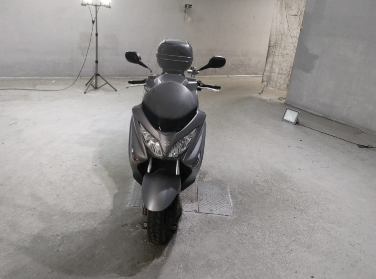 Мотоцикл Suzuki BURGMAN200 з пробігом 24599 km