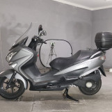Мотоцикл Suzuki BURGMAN200 з пробігом 24599 km