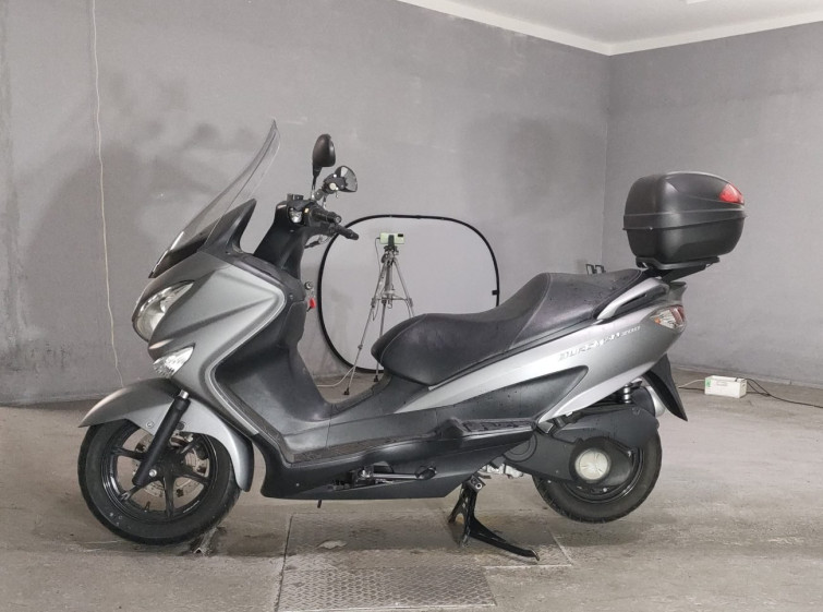 Мотоцикл Suzuki BURGMAN200 з пробігом 24599 km
