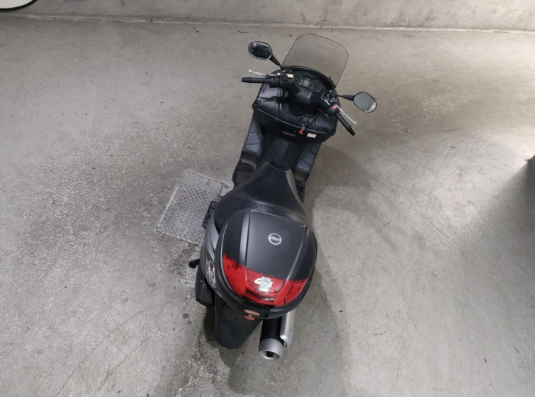 Мотоцикл Suzuki BURGMAN200 з пробігом 24599 km