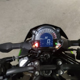 Мотоцикл Kawasaki Z400 з пробігом 7316 km