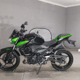 Мотоцикл Kawasaki Z400 з пробігом 7316 km