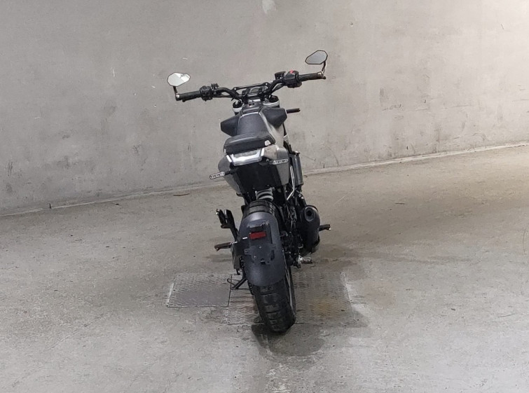 Мотоцикл Husqvarna SVARTPILEN 401 с пробегом 7061 km