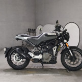 Мотоцикл Husqvarna SVARTPILEN 401 с пробегом 7061 km