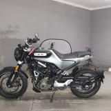 Мотоцикл Husqvarna SVARTPILEN 401 с пробегом 7061 km