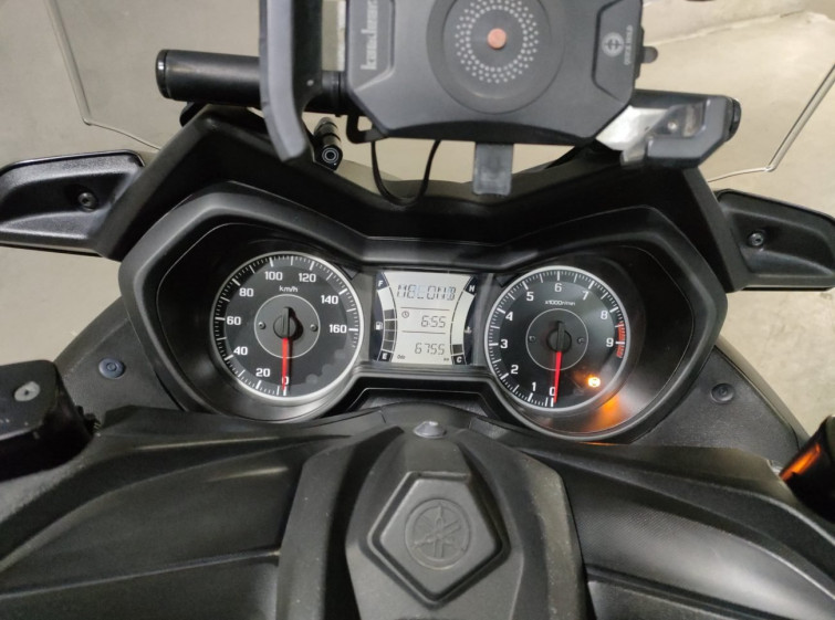 Мотоцикл Yamaha X-MAX250 з пробігом 6755 km