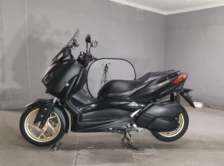 Мотоцикл Yamaha X-MAX250 з пробігом 6755 km