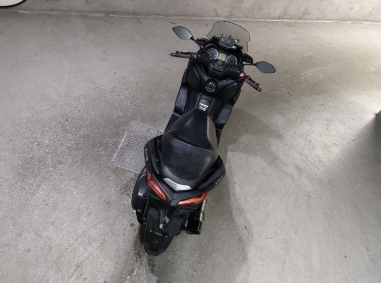 Мотоцикл Yamaha X-MAX250 з пробігом 6755 km