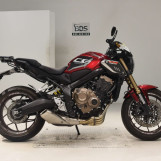 Мотоцикл Honda CB650R с пробегом 15930 km
