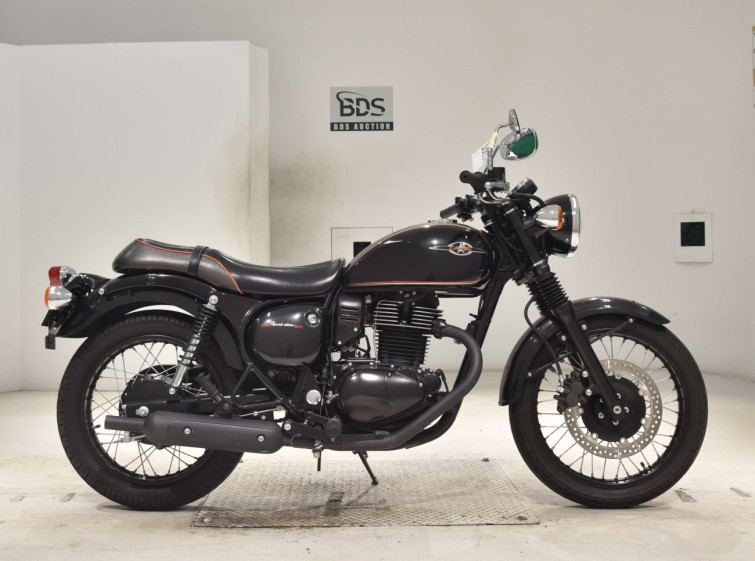 Мотоцикл Kawasaki ESTRELLA з пробігом 1412 km