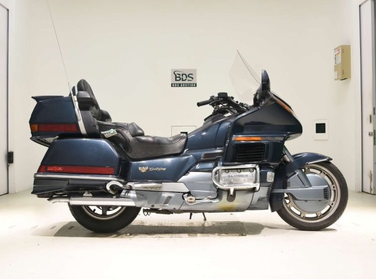 Мотоцикл Honda GL1500 с пробегом 43807 km