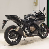 Мотоцикл Honda CBR400R с пробегом 7127 km