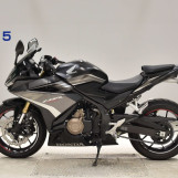 Мотоцикл Honda CBR400R с пробегом 7127 km