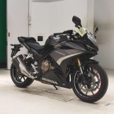 Мотоцикл Honda CBR400R с пробегом 7127 km