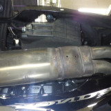 Мотоцикл Honda CBR400R с пробегом 7127 km