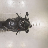 Мотоцикл Honda CBR400R с пробегом 7127 km