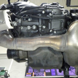 Мотоцикл Yamaha MT-07 с пробегом 7360 km