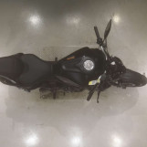 Мотоцикл Yamaha MT-07 с пробегом 7360 km